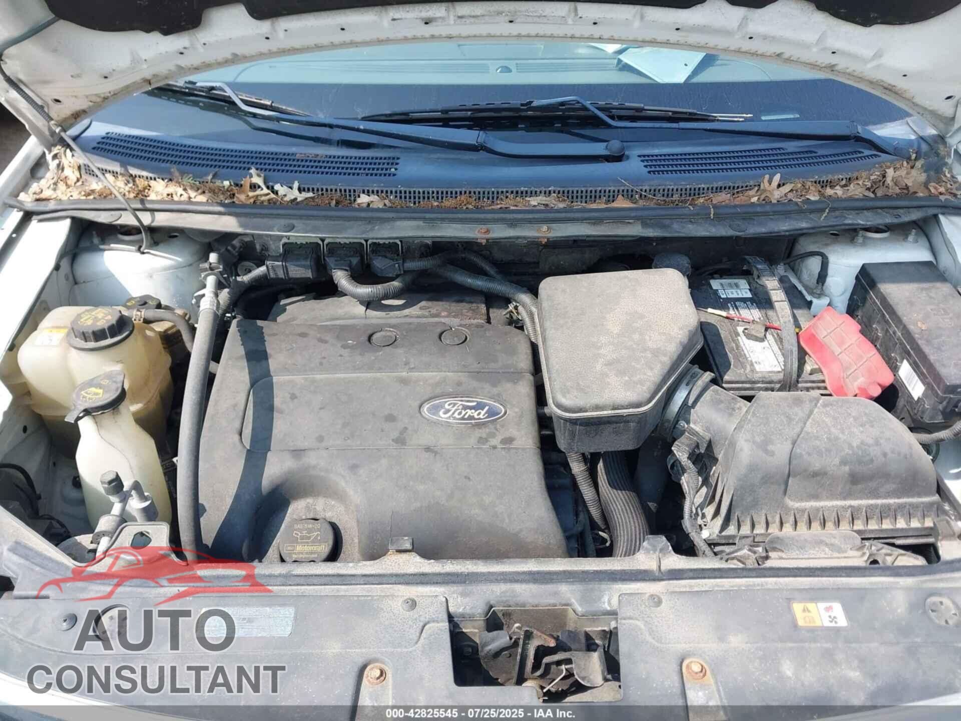 FORD EDGE 2011 - 2FMDK4JC4BBB12471