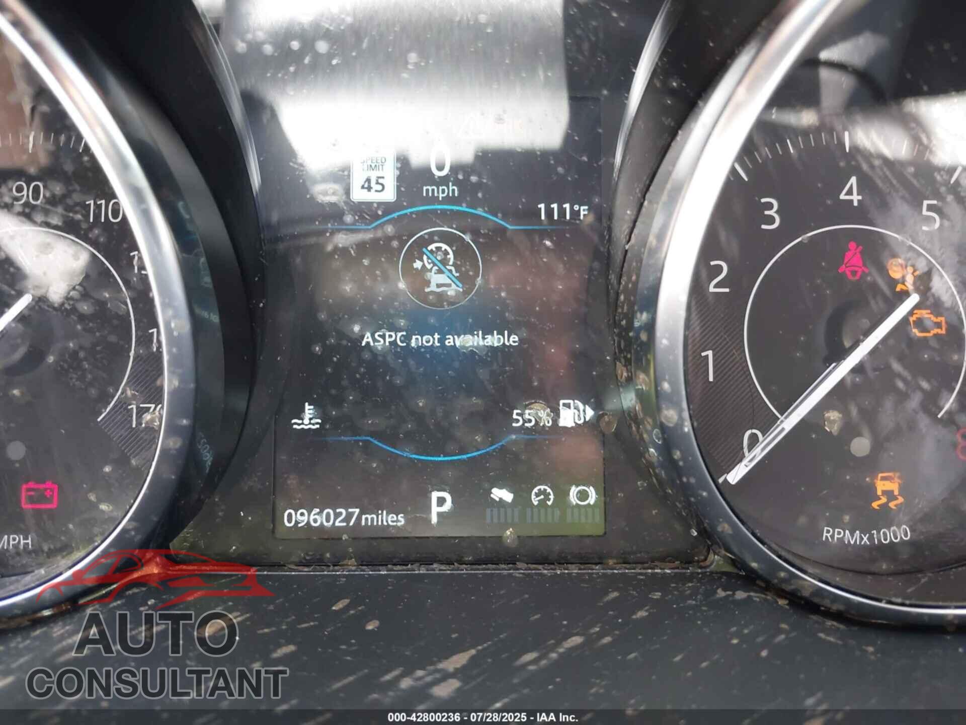 JAGUAR E-PACE 2018 - SADFJ2FX3J1Z31292