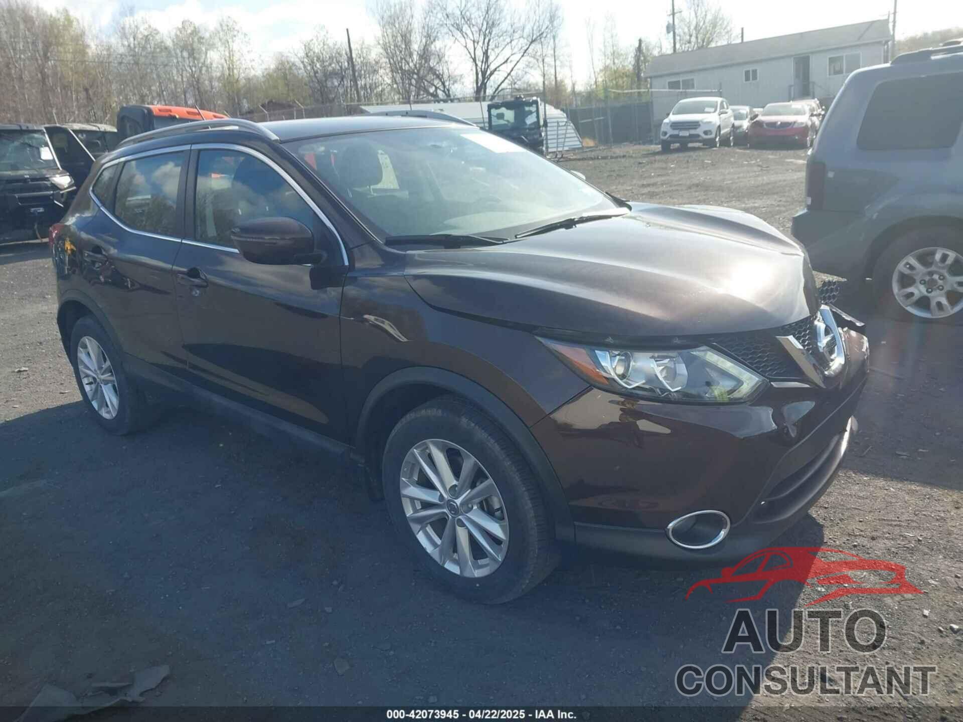NISSAN ROGUE SPORT 2017 - JN1BJ1CR6HW102713