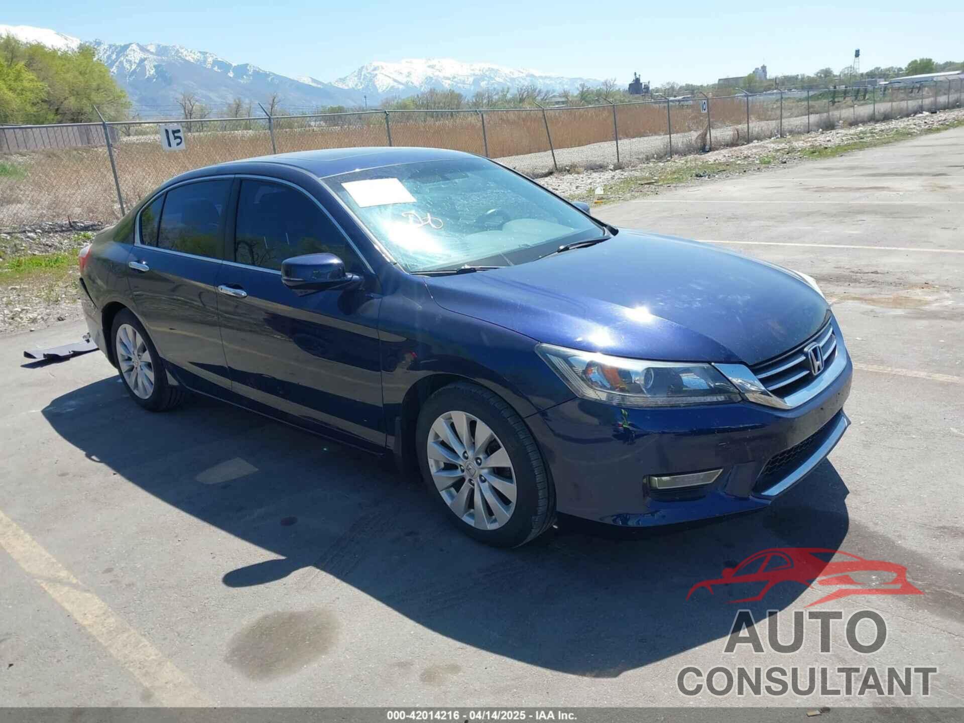HONDA ACCORD 2013 - 1HGCR2F78DA274017