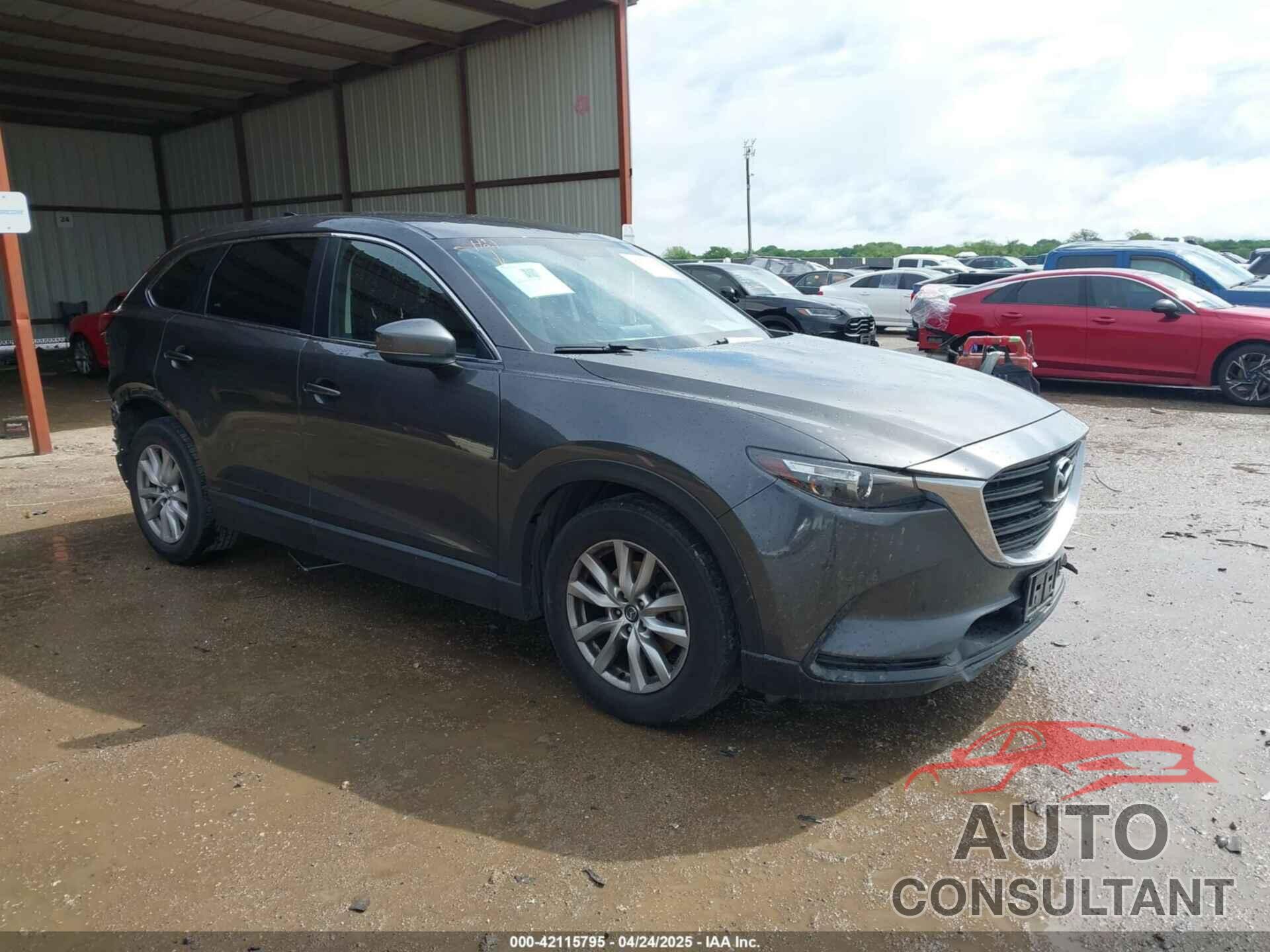 MAZDA CX-9 2016 - JM3TCABY5G0122478