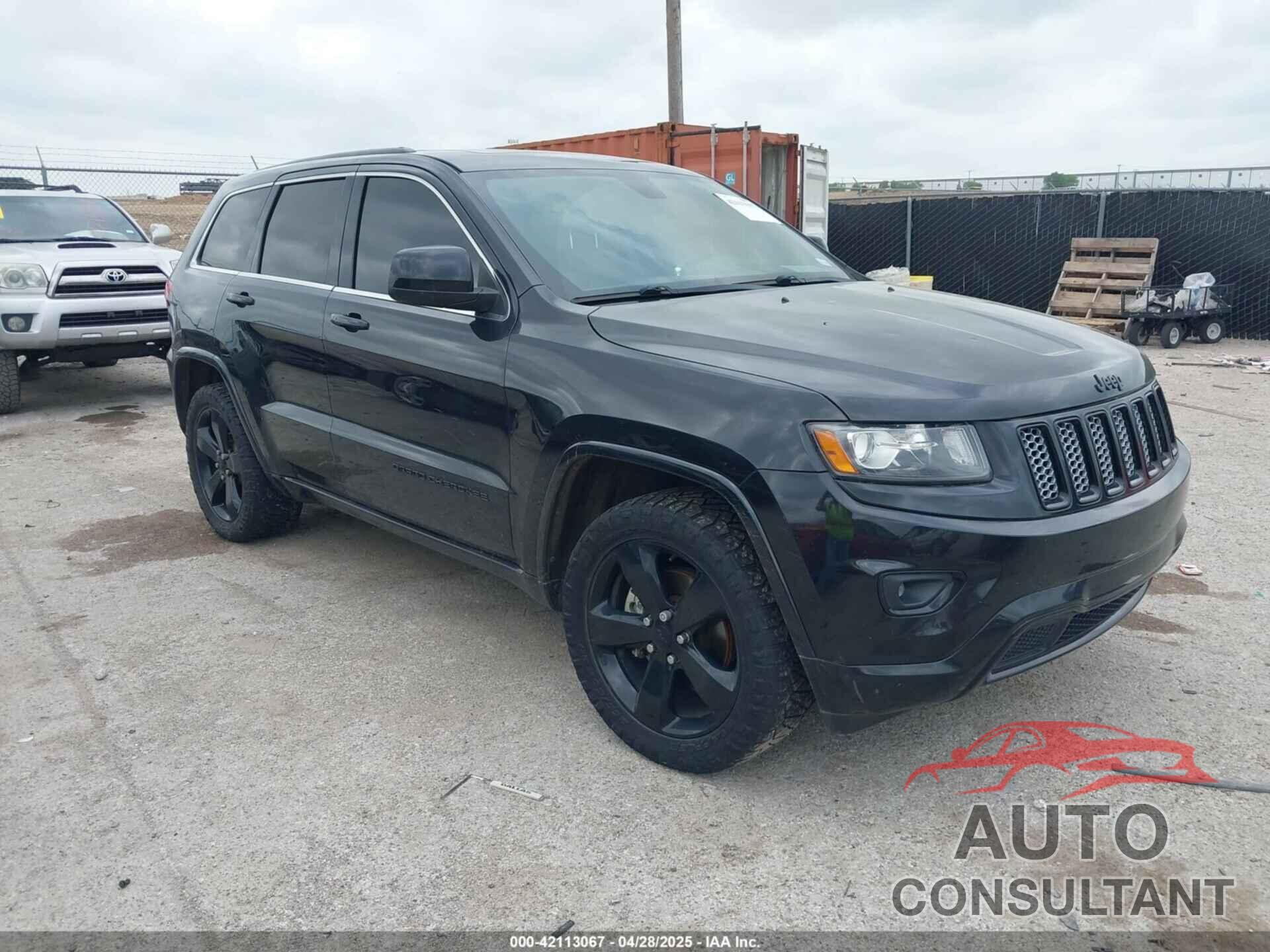 JEEP GRAND CHEROKEE 2015 - 1C4RJEAG3FC629594