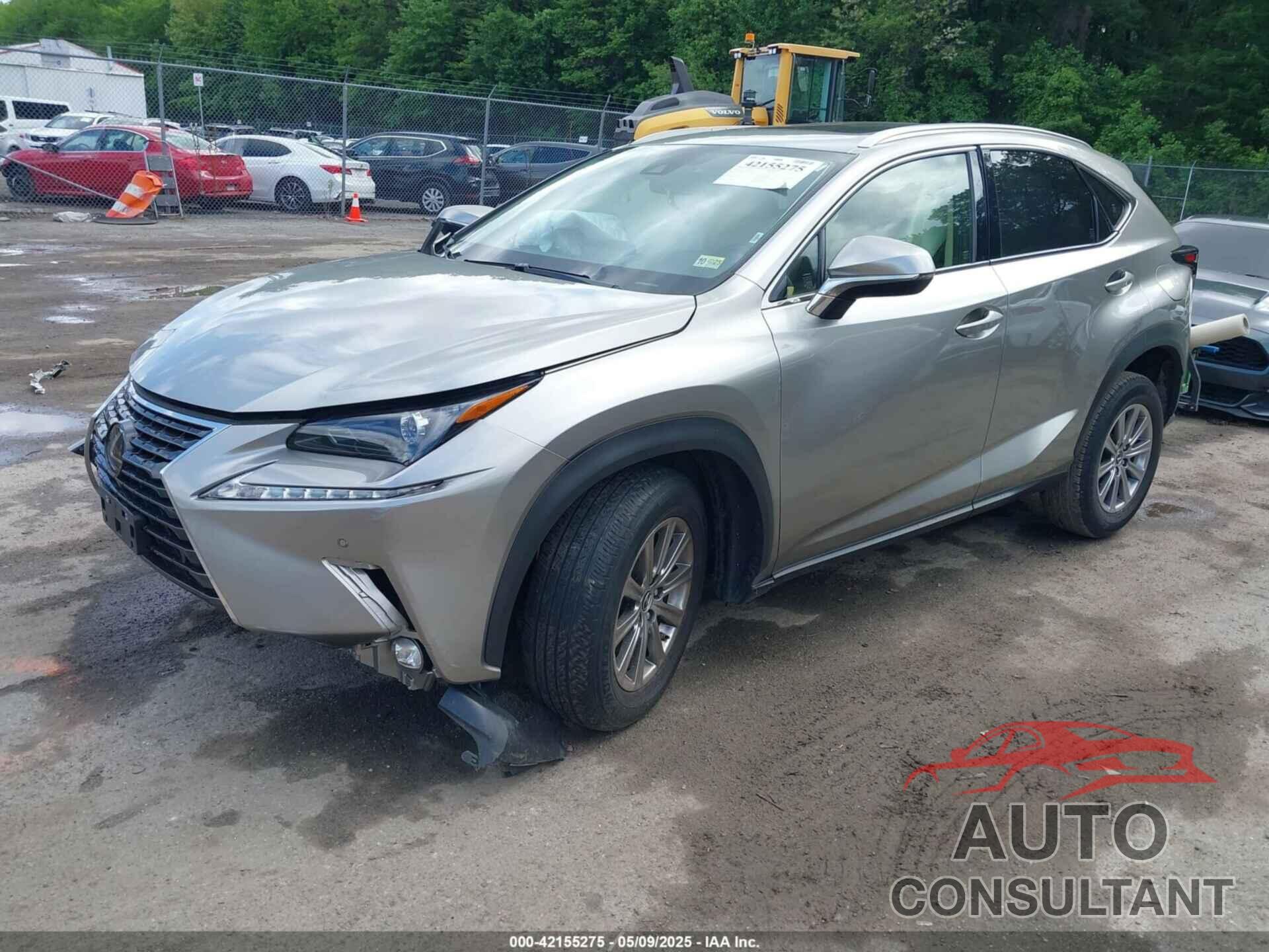 LEXUS NX 300 2021 - JTJDARBZXM2195661