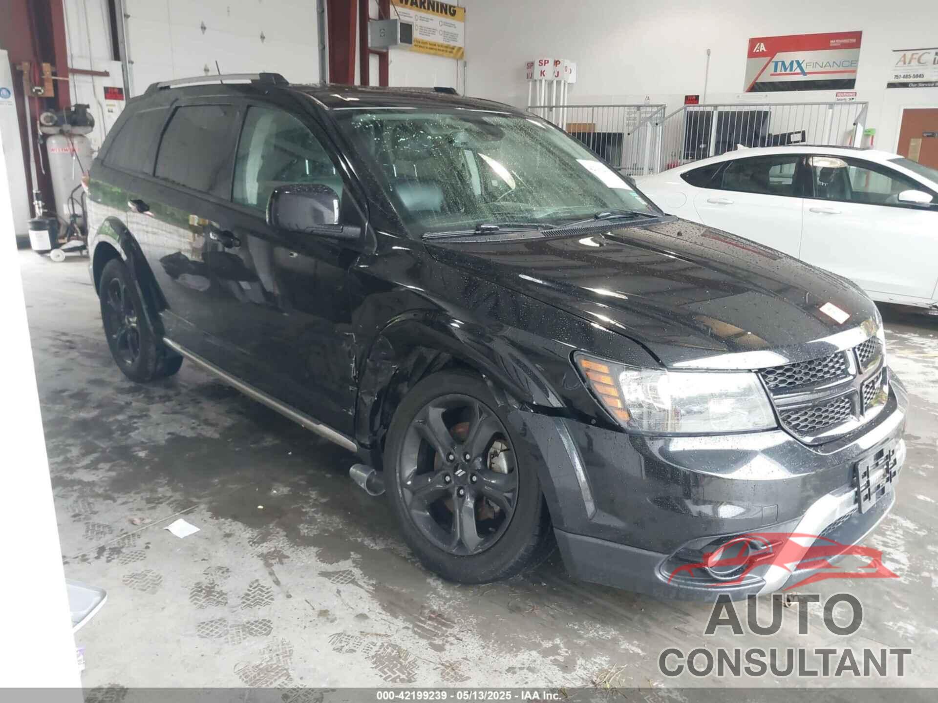 DODGE JOURNEY 2020 - 3C4PDCGB7LT263363