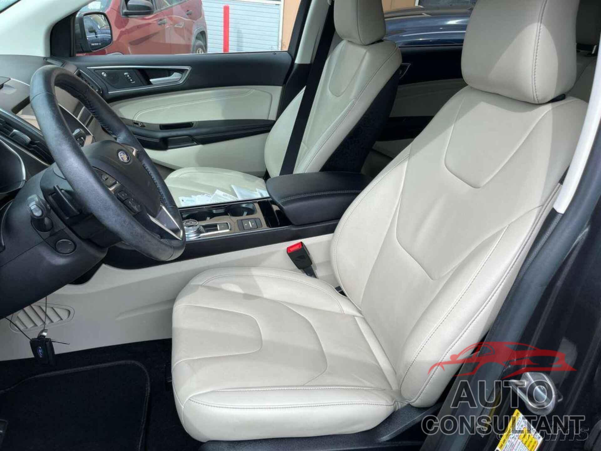 FORD EDGE 2020 - 2FMPK4K96LBA73836