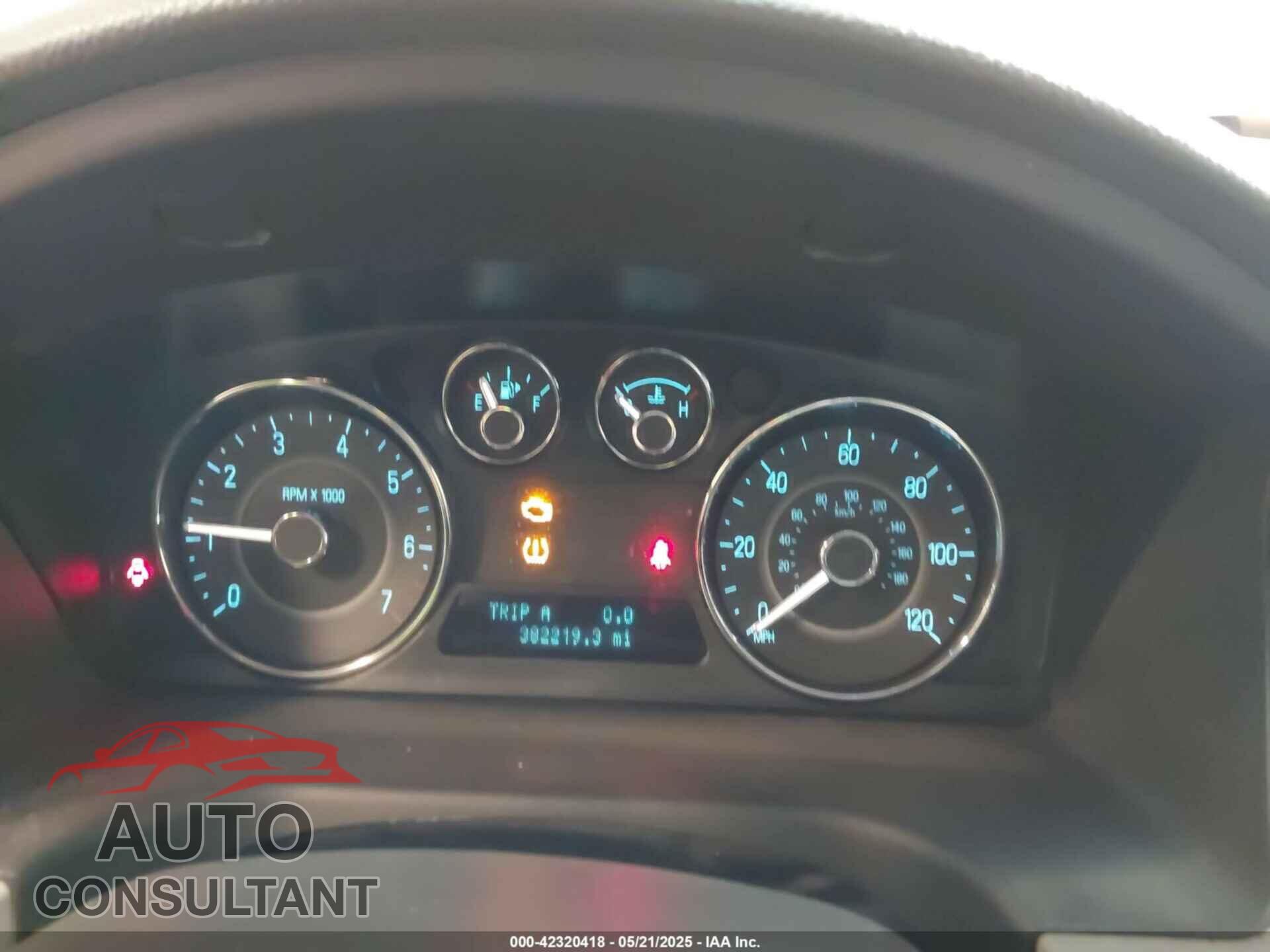 FORD FLEX 2011 - 2FMGK5BC6BBD19722