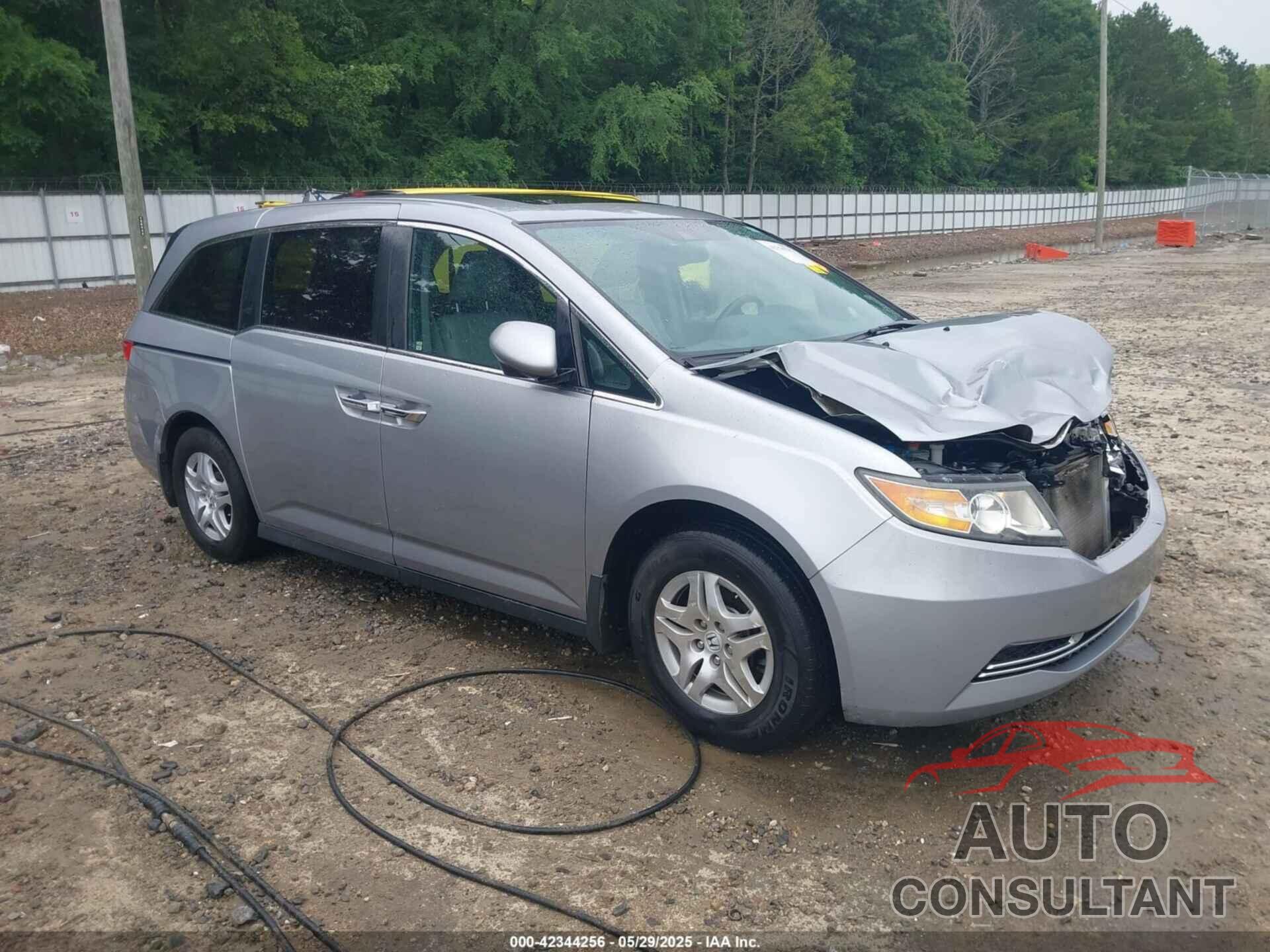 HONDA ODYSSEY 2016 - 5FNRL5H63GB023739