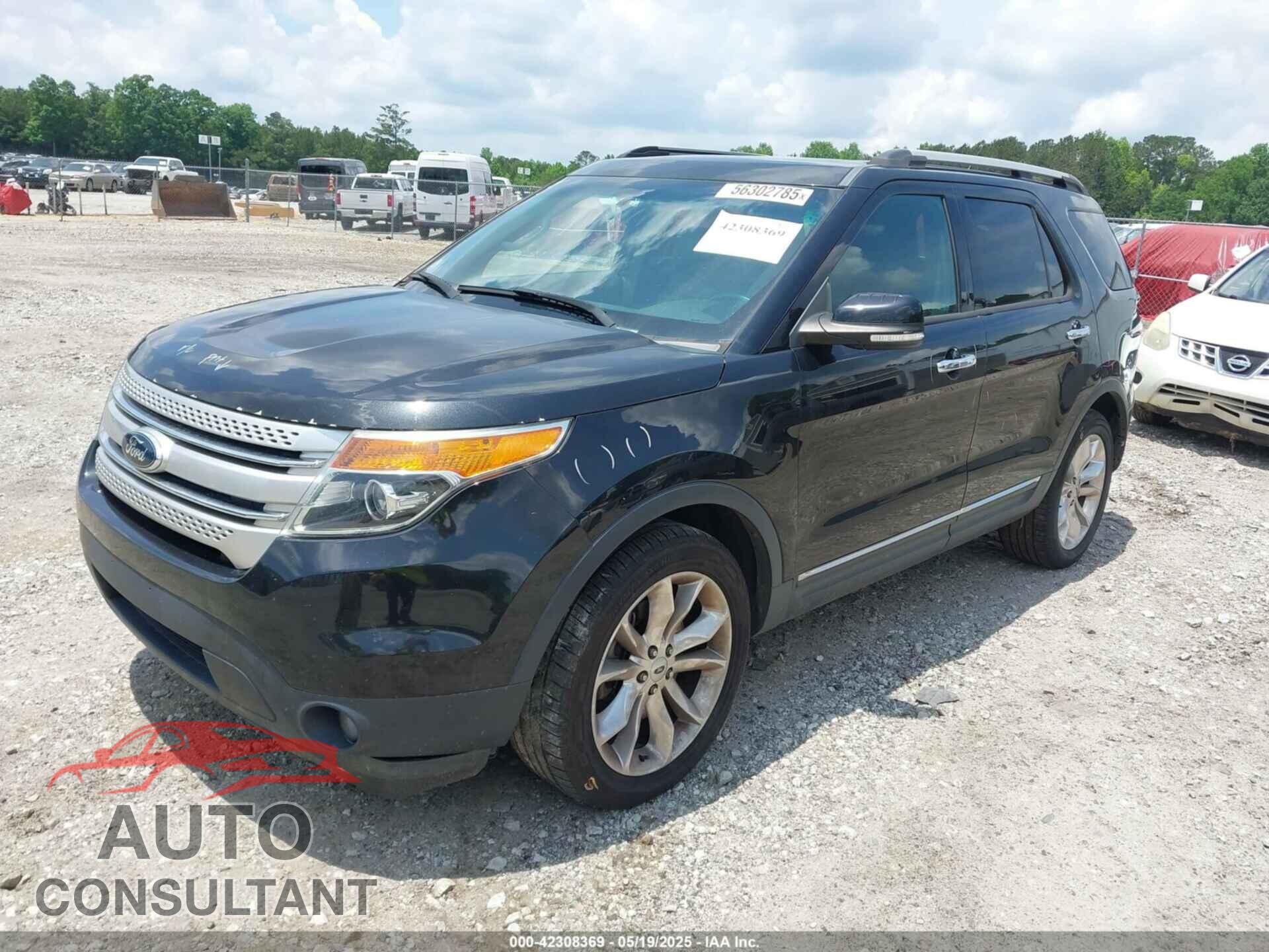 FORD EXPLORER 2013 - 1FM5K8D83DGC56530
