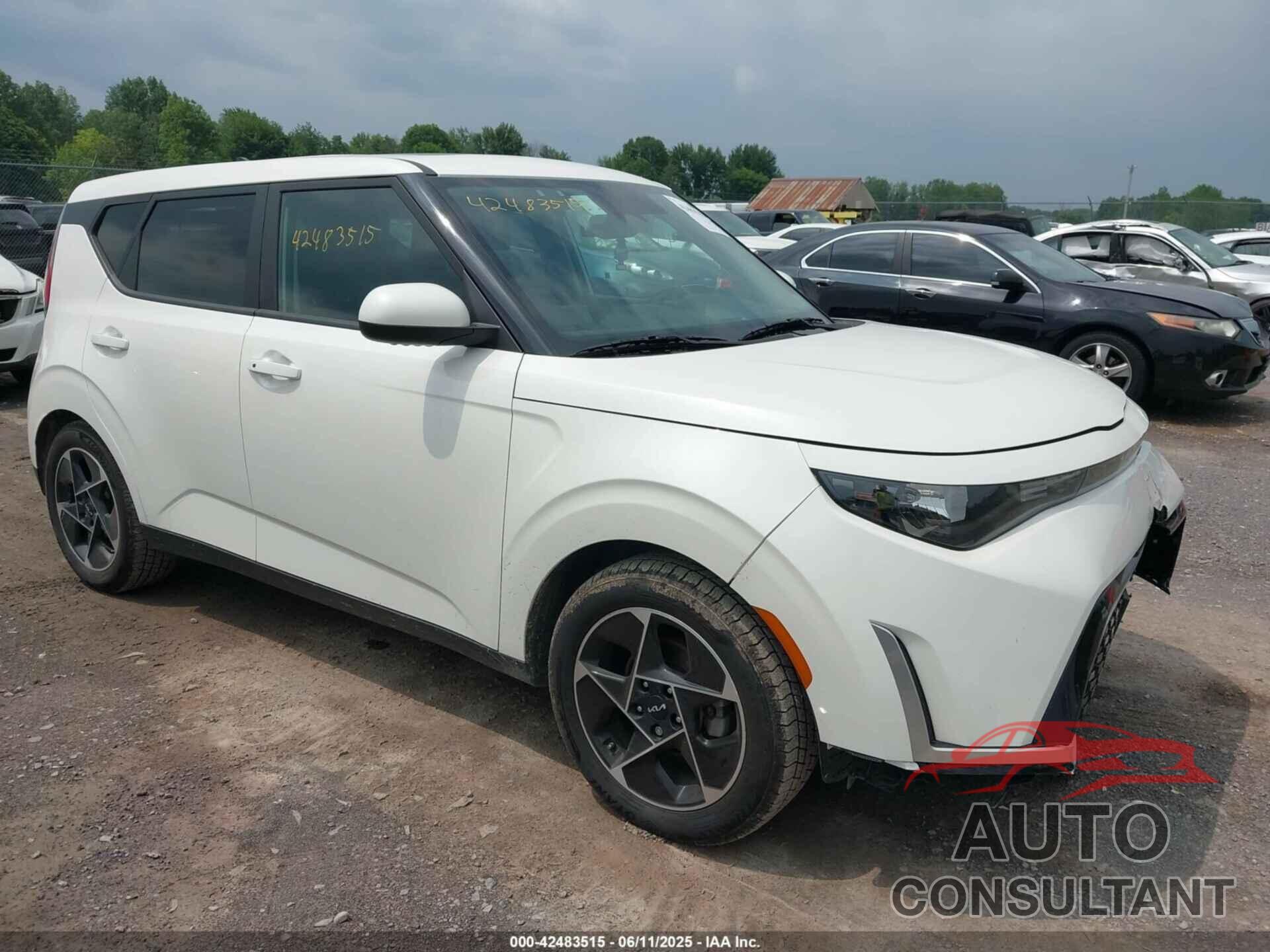 KIA SOUL 2023 - KNDJ33AU8P7852970