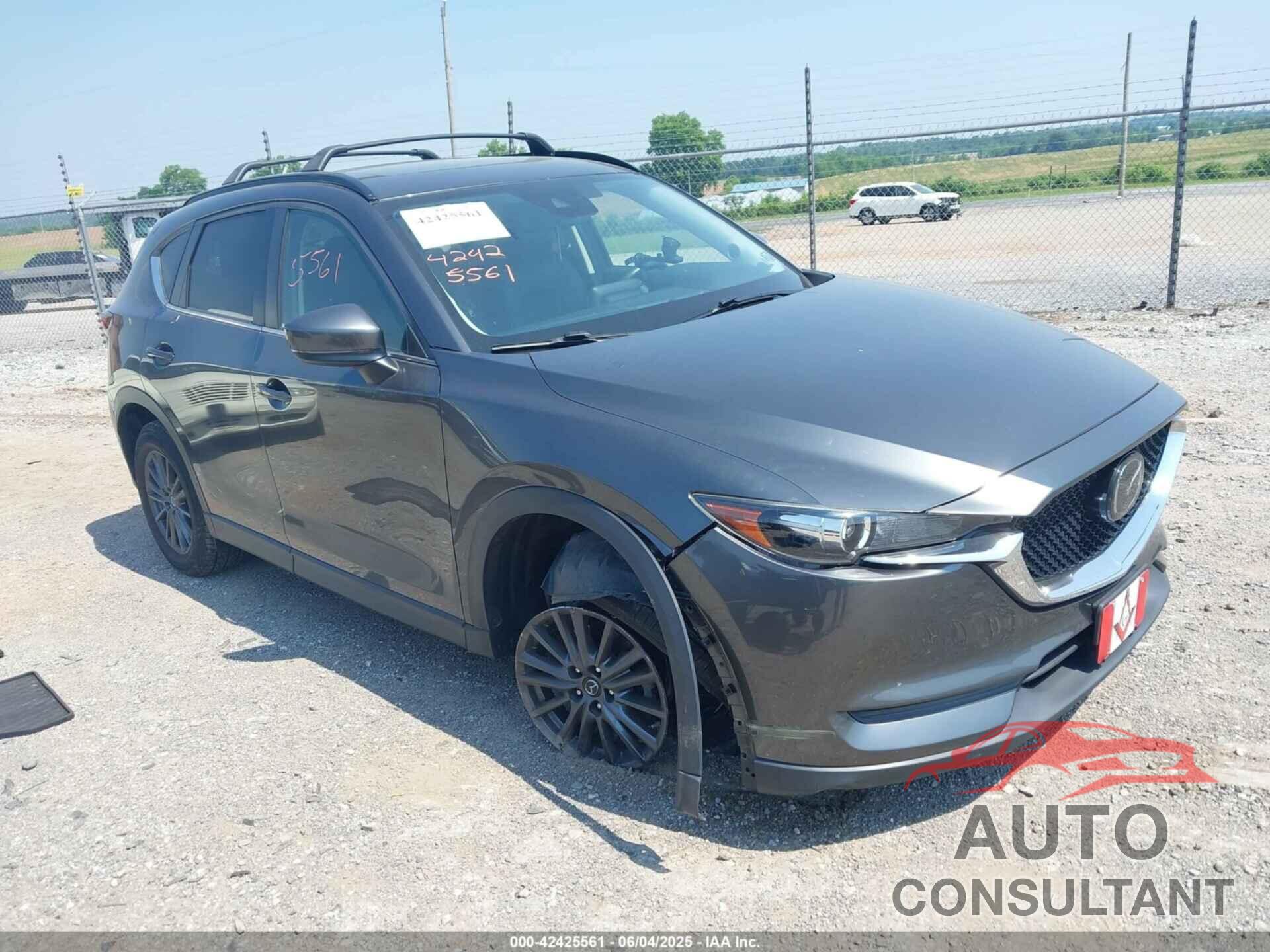 MAZDA CX-5 2019 - JM3KFBCM4K0672655