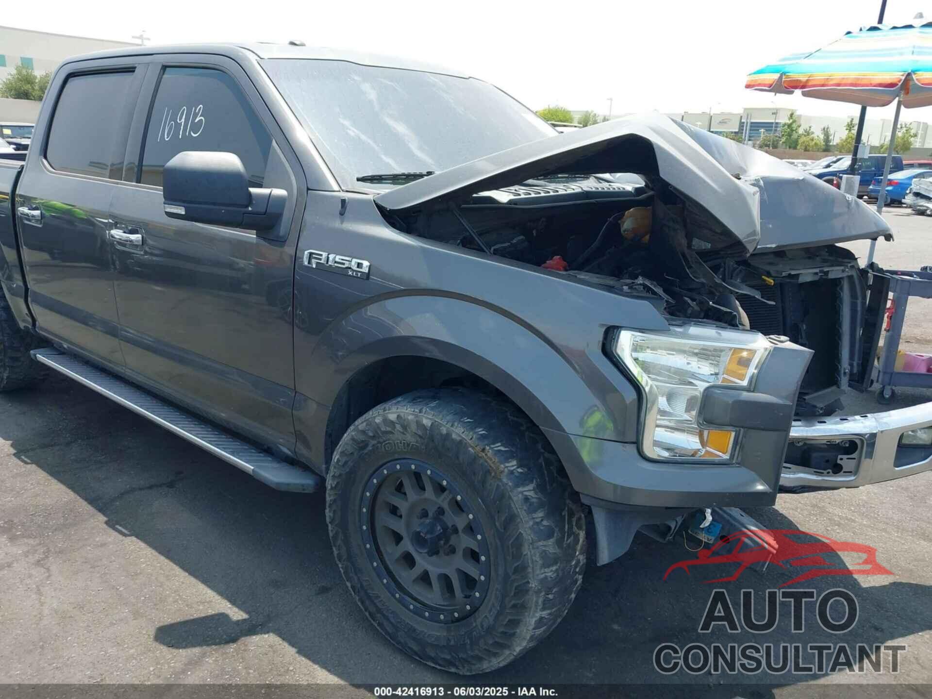 FORD F-150 2015 - 1FTEW1CF1FKD16854