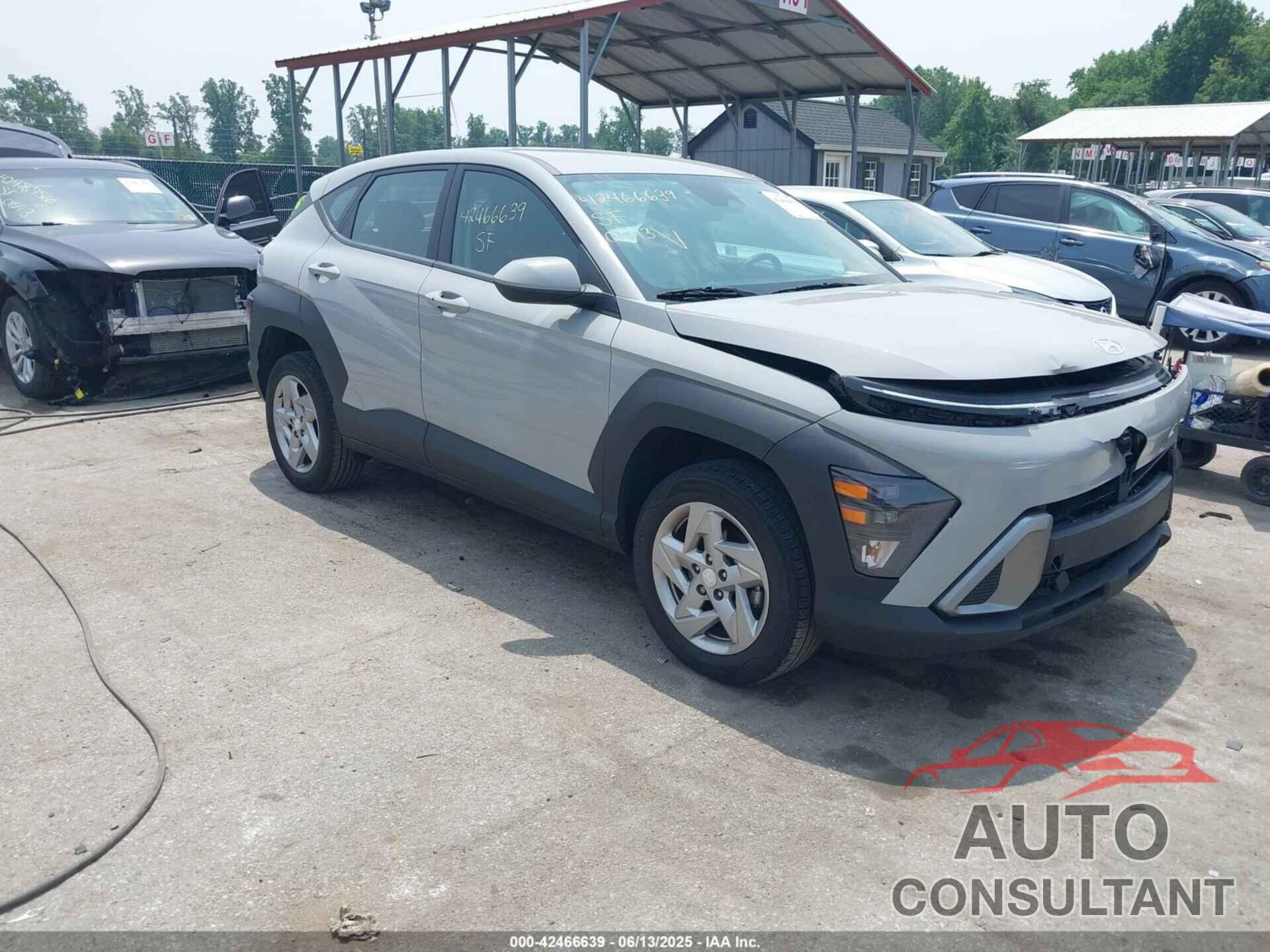 HYUNDAI KONA 2024 - KM8HACAB5RU099272