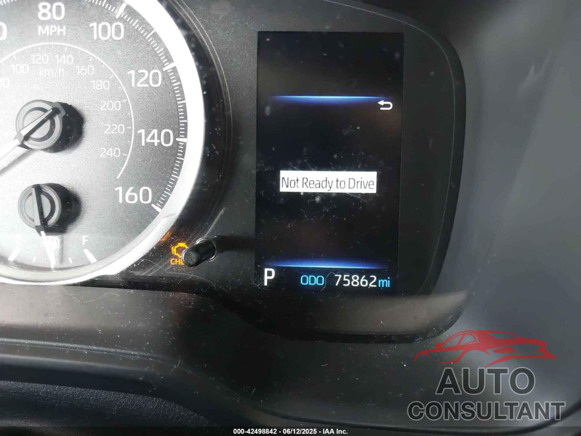 TOYOTA COROLLA 2022 - JTDEPMAE9N3003780