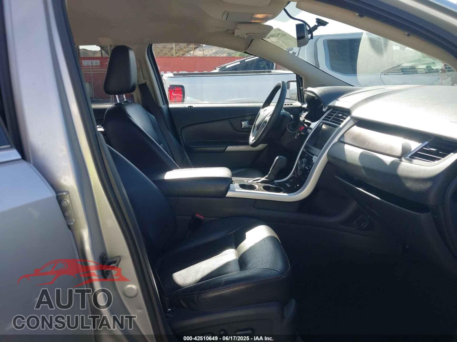 FORD EDGE 2012 - 2FMDK3KC4CBA27897