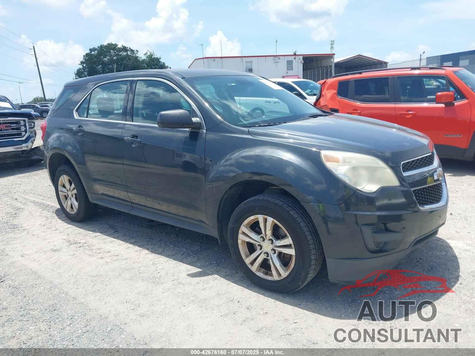 CHEVROLET EQUINOX 2014 - 2GNALAEK5E6362908