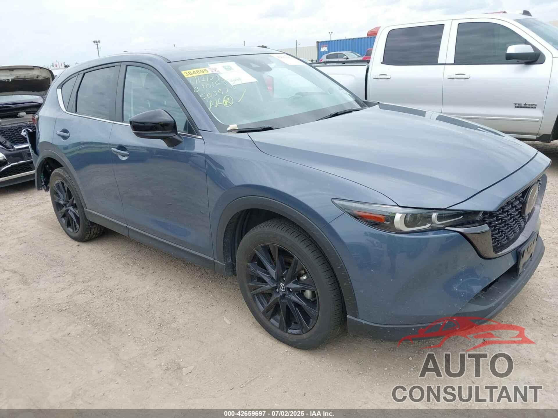 MAZDA CX-5 2024 - JM3KFBCL2R0503977