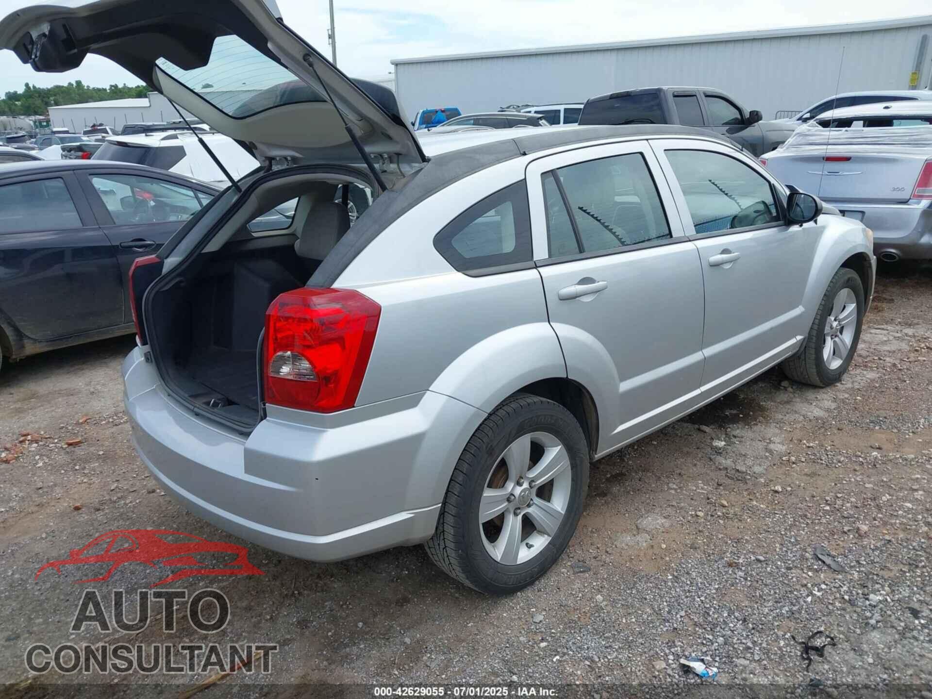 DODGE CALIBER 2011 - 1B3CB3HA5BD120833