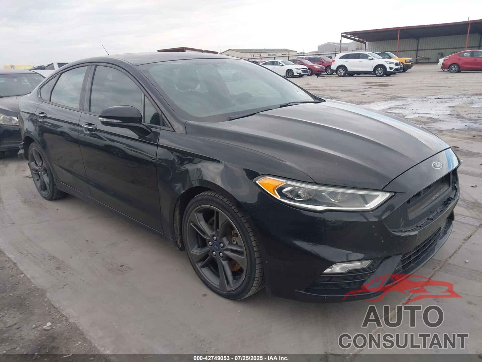 FORD FUSION 2017 - 3FA6P0VP0HR290611
