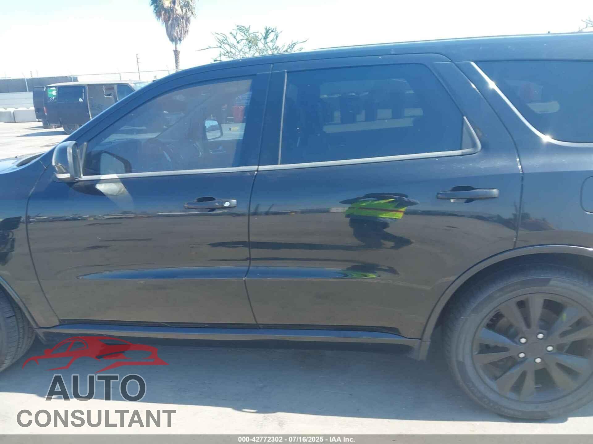 DODGE DURANGO 2013 - 1C4SDHCT7DC679318