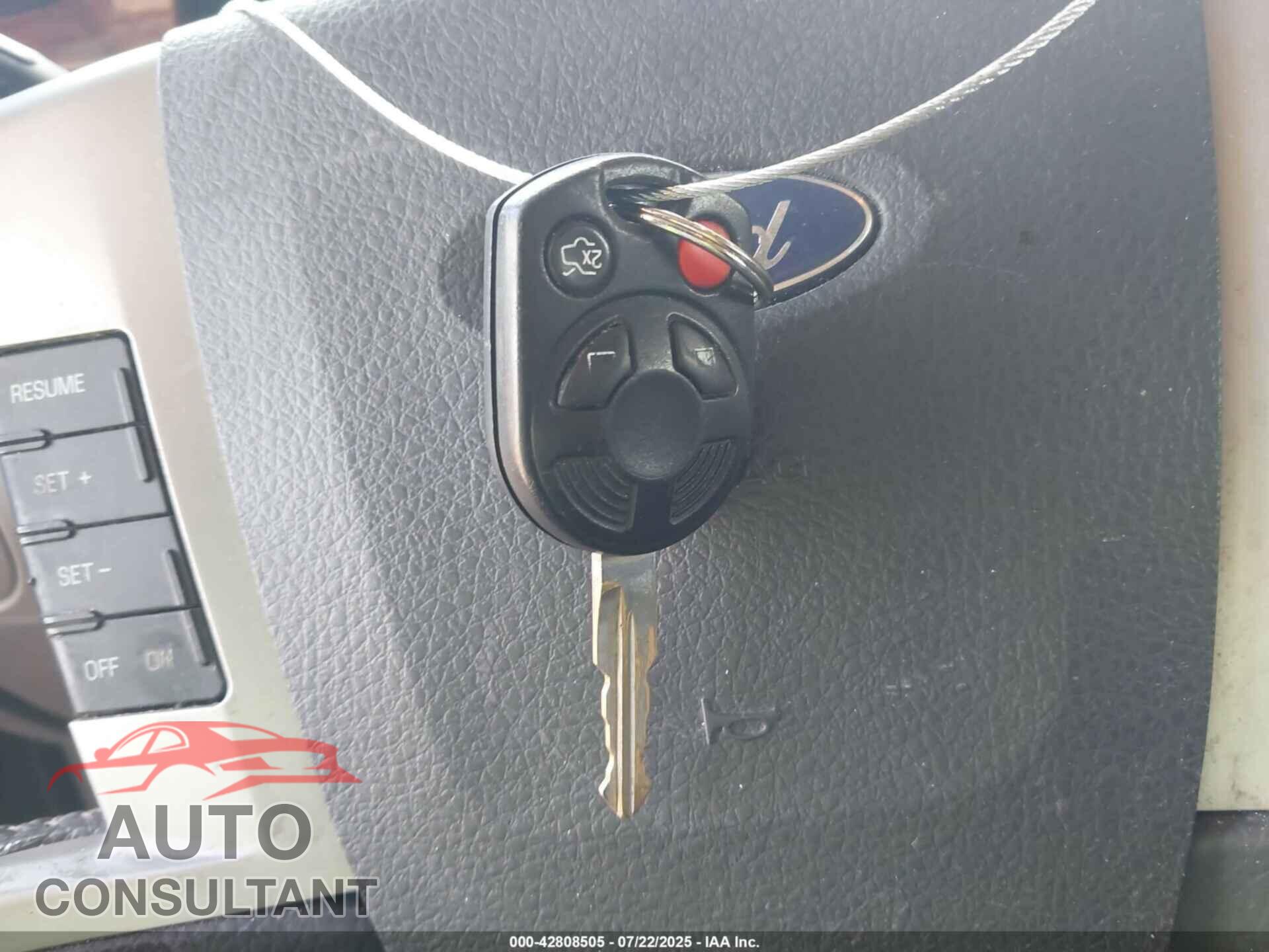 FORD FLEX 2009 - 2FMDK52C49BA78059