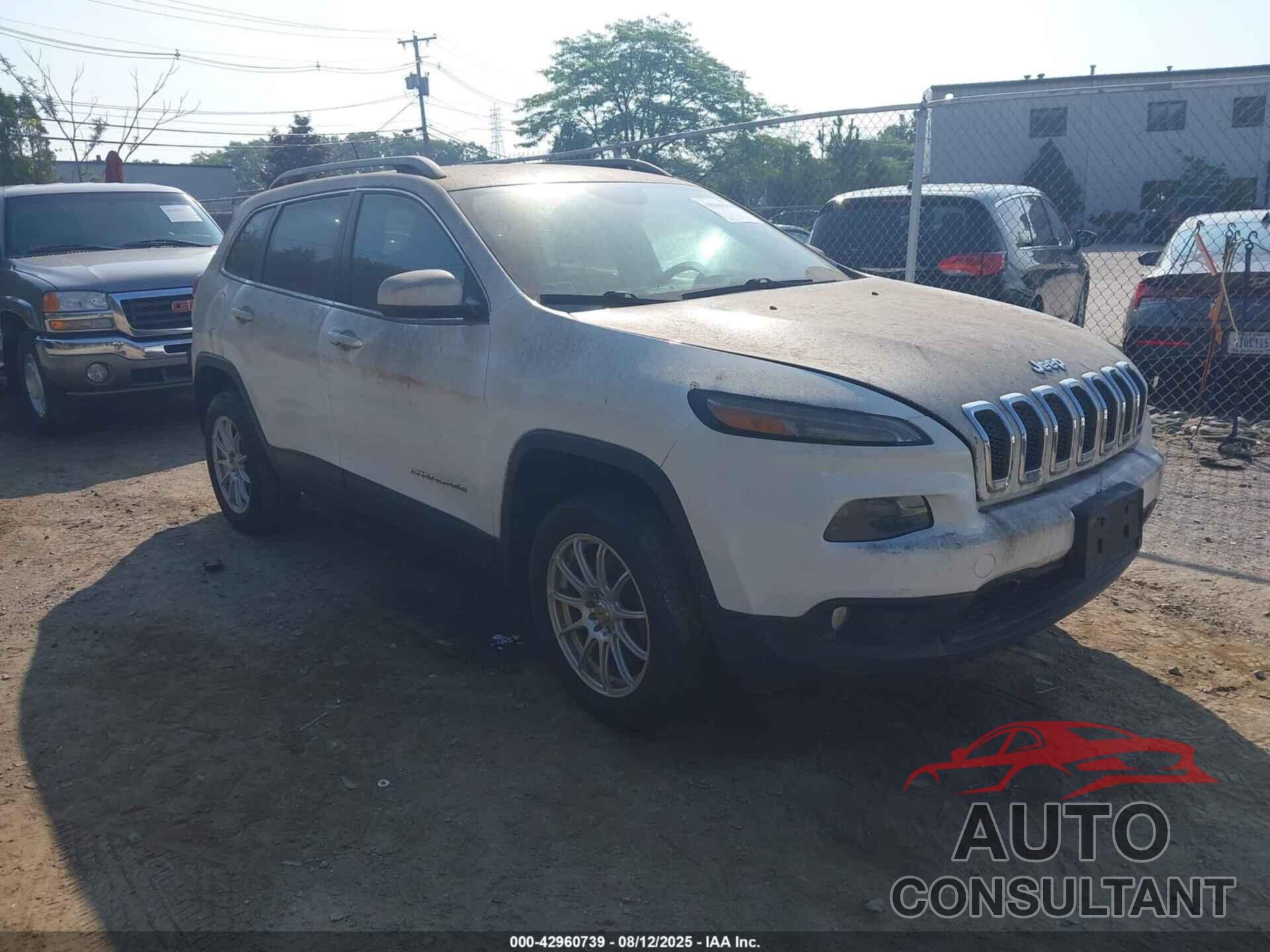 JEEP CHEROKEE 2014 - 1C4PJMCS6EW114394