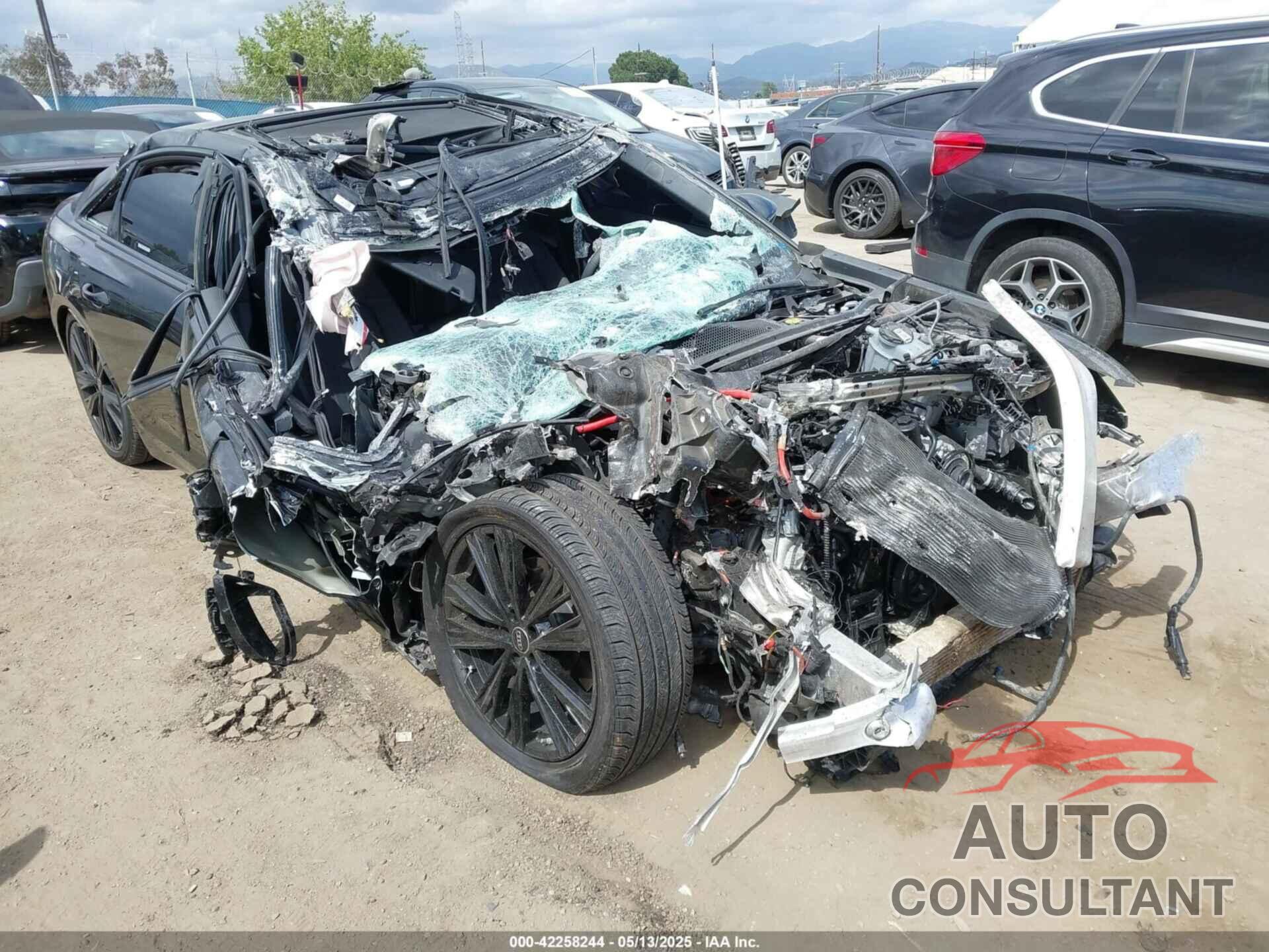 AUDI A6 2024 - WAUE3BF25RN058281