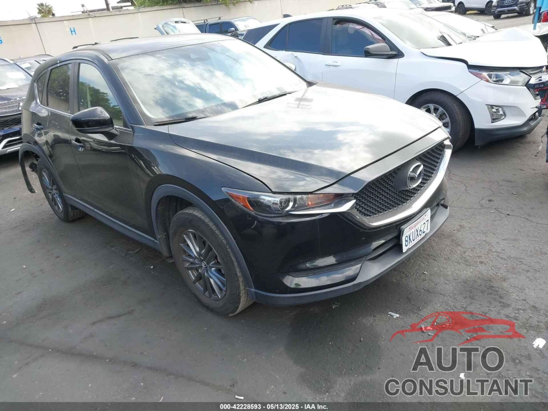 MAZDA CX-5 2019 - JM3KFABMXK0607823