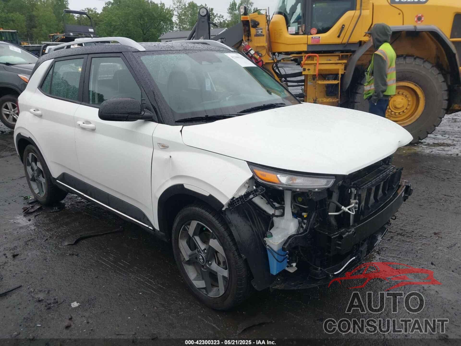 HYUNDAI VENUE 2024 - KMHRC8A33RU327628