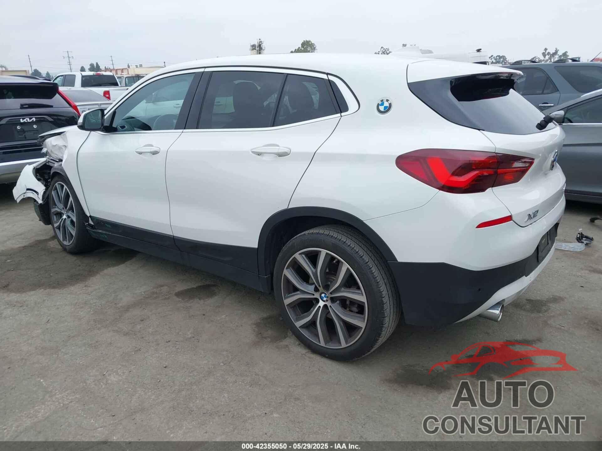BMW X2 2022 - WBXYH9C06N5U37719