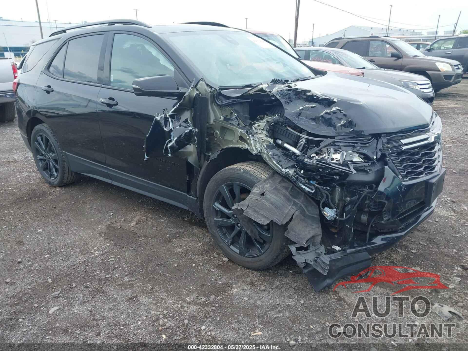 CHEVROLET EQUINOX 2023 - 3GNAXWEG0PL100256
