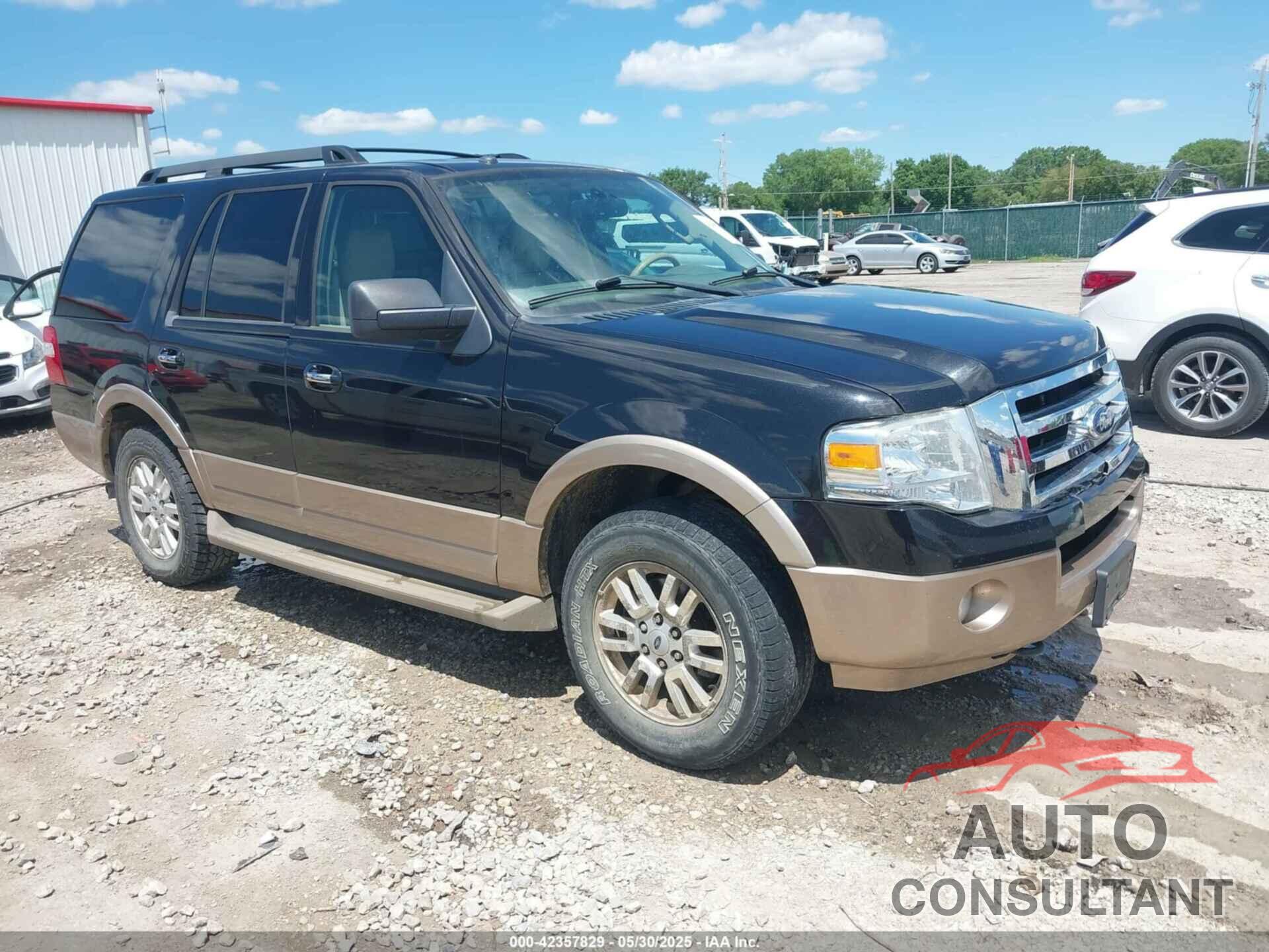 FORD EXPEDITION 2012 - 1FMJU1J57CEF49108
