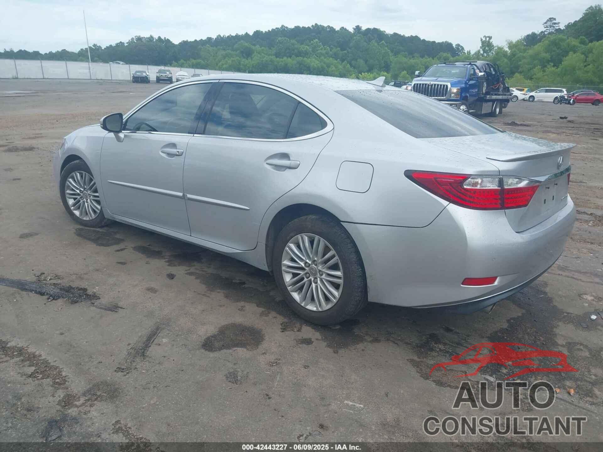 LEXUS ES 350 2013 - JTHBK1GG1D2032959