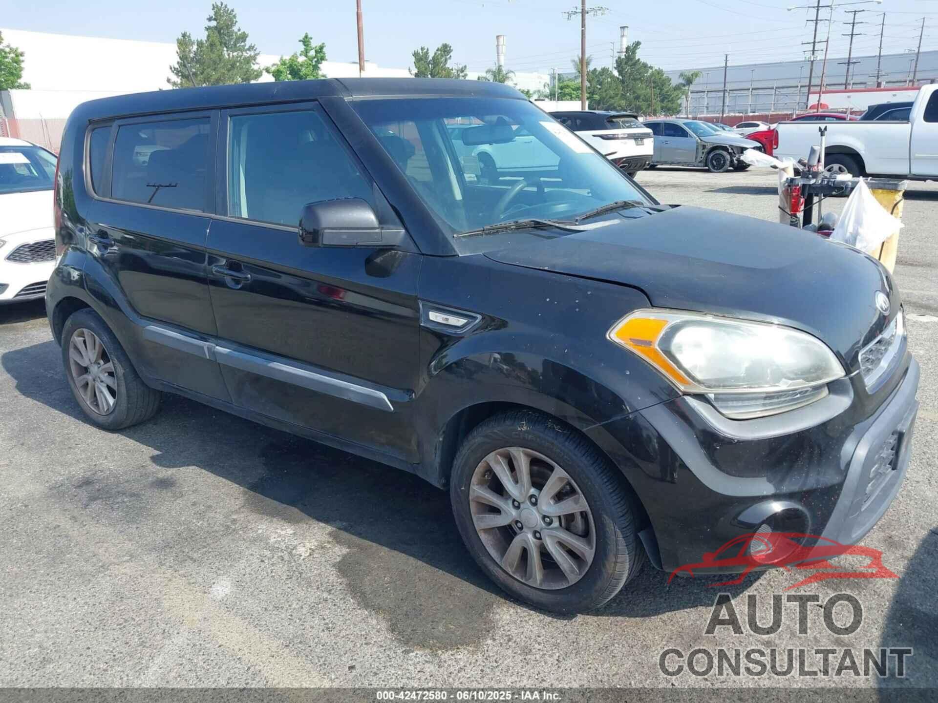 KIA SOUL 2013 - KNDJT2A51D7750408