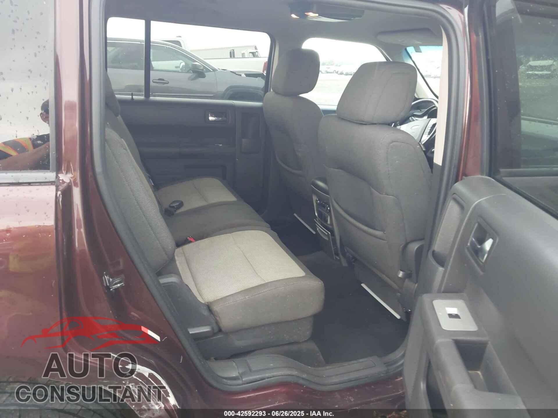 FORD FLEX 2010 - 2FMGK5BC4ABB30405