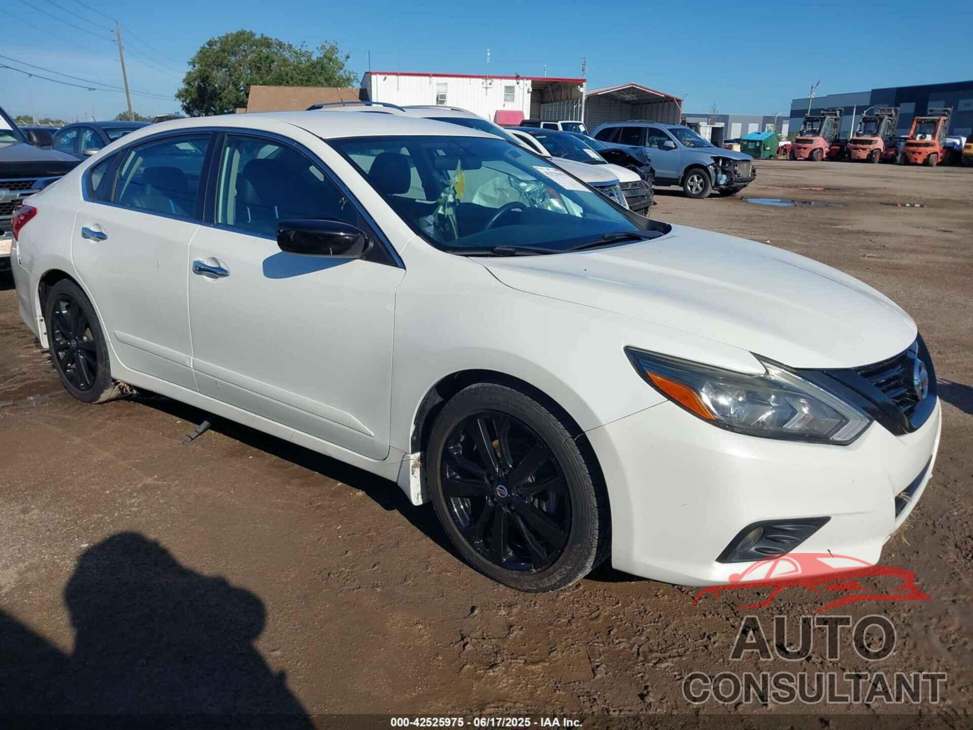 NISSAN ALTIMA 2018 - 1N4AL3AP5JC290685