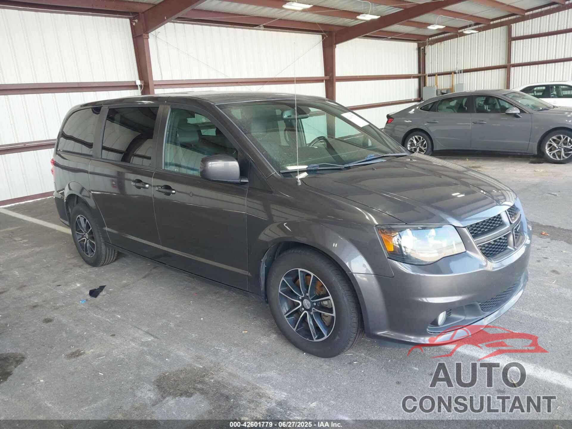 DODGE GRAND CARAVAN 2019 - 2C4RDGEG2KR535480