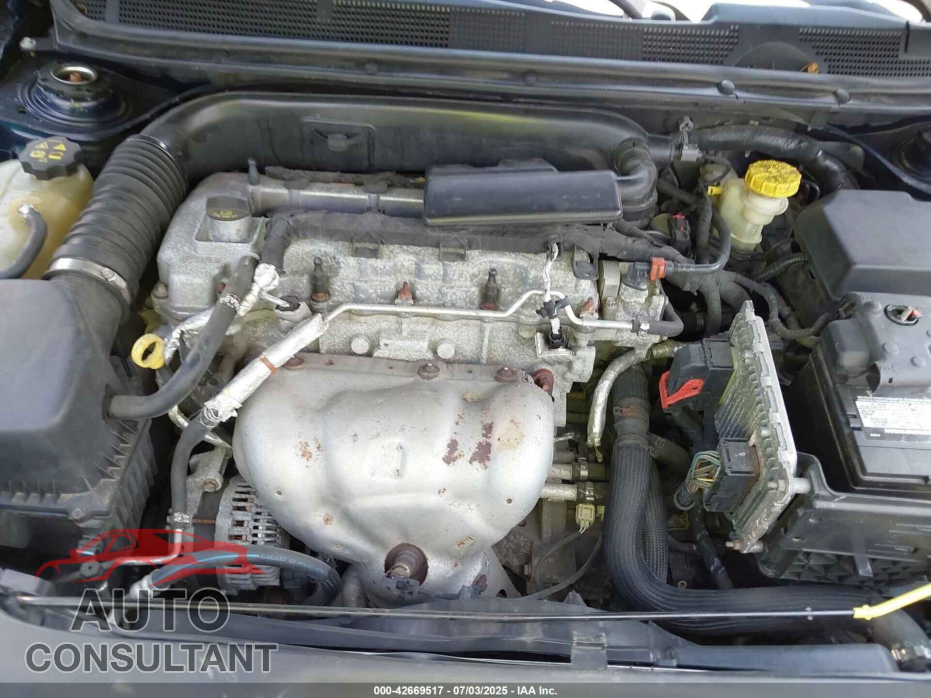 DODGE DART 2013 - 1C3CDFBA1DD308193
