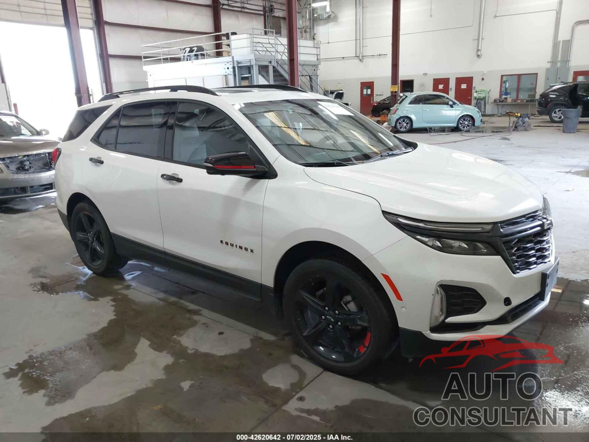 CHEVROLET EQUINOX 2024 - 3GNAXXEG3RL334156