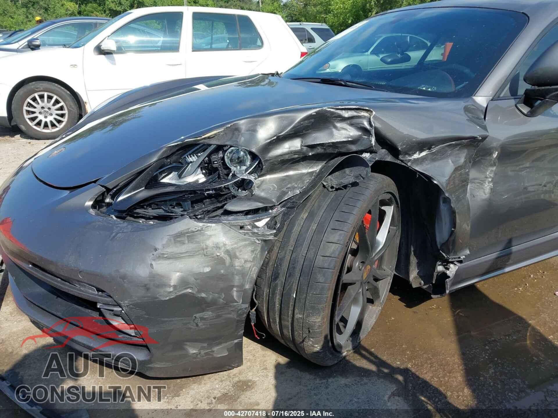 PORSCHE 718 CAYMAN 2018 - WP0AB2A80JS278434