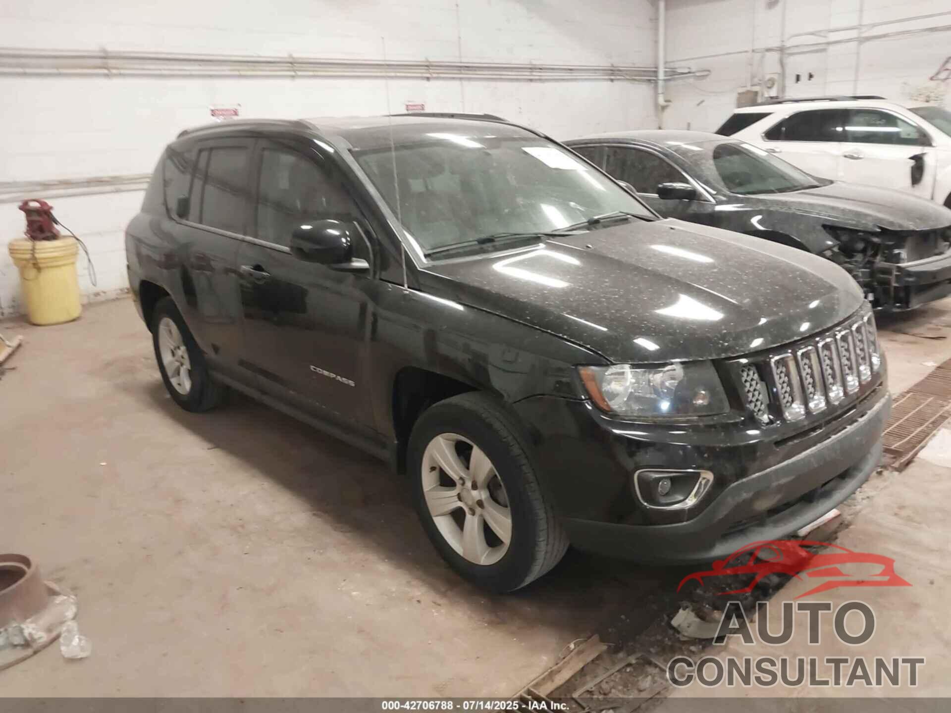 JEEP COMPASS 2015 - 1C4NJCEA0FD178207