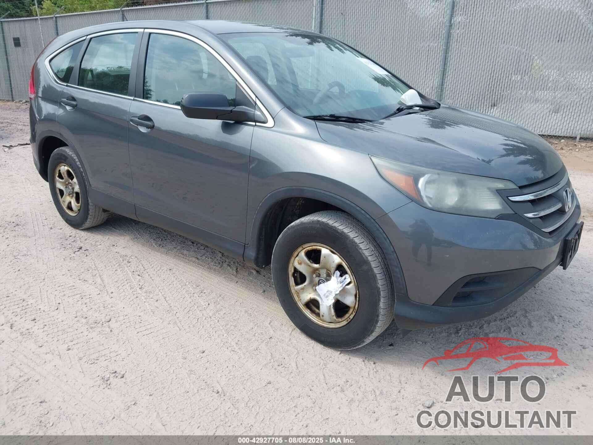 HONDA CR-V 2013 - 5J6RM4H30DL003805