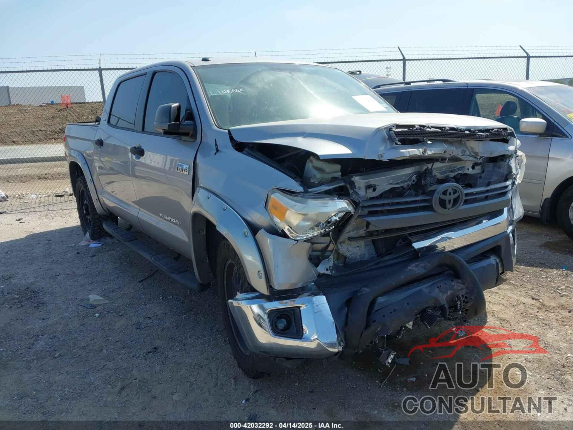 TOYOTA TUNDRA 2015 - 5TFDW5F16FX447221