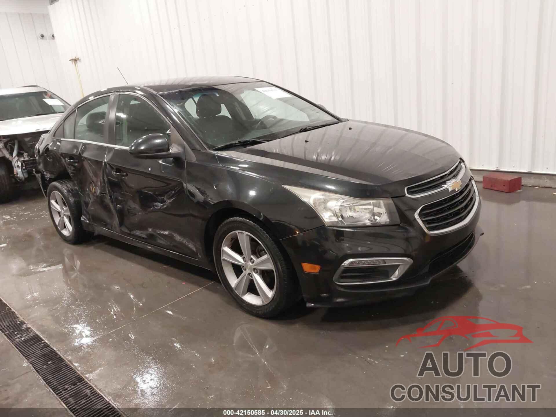 CHEVROLET CRUZE 2015 - 1G1PE5SBXF7293958