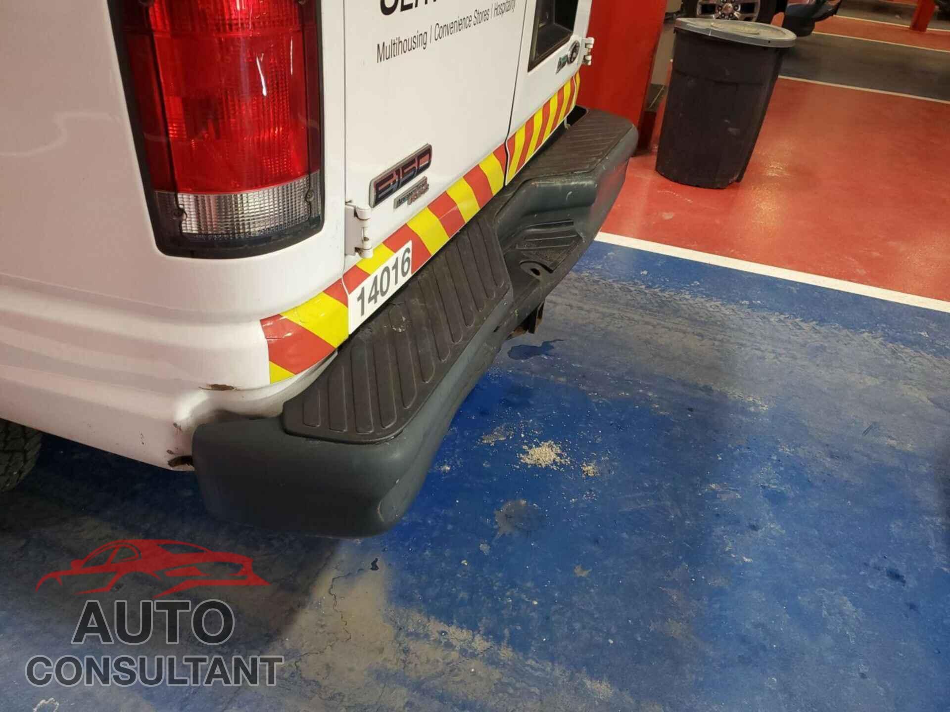 FORD ECONOLINE 2014 - 1FTNE1EW2EDA07204