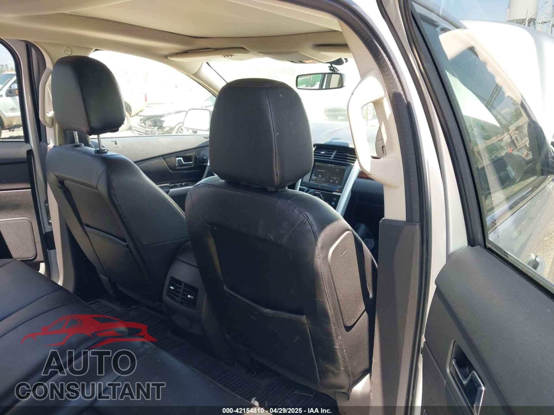 FORD EDGE 2014 - 2FMDK4KC7EBB51431