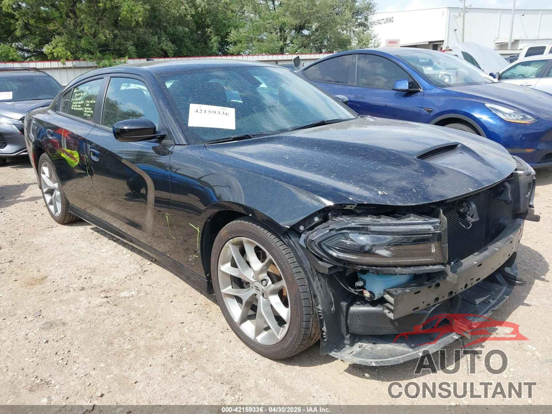 DODGE CHARGER 2023 - 2C3CDXHG1PH529771