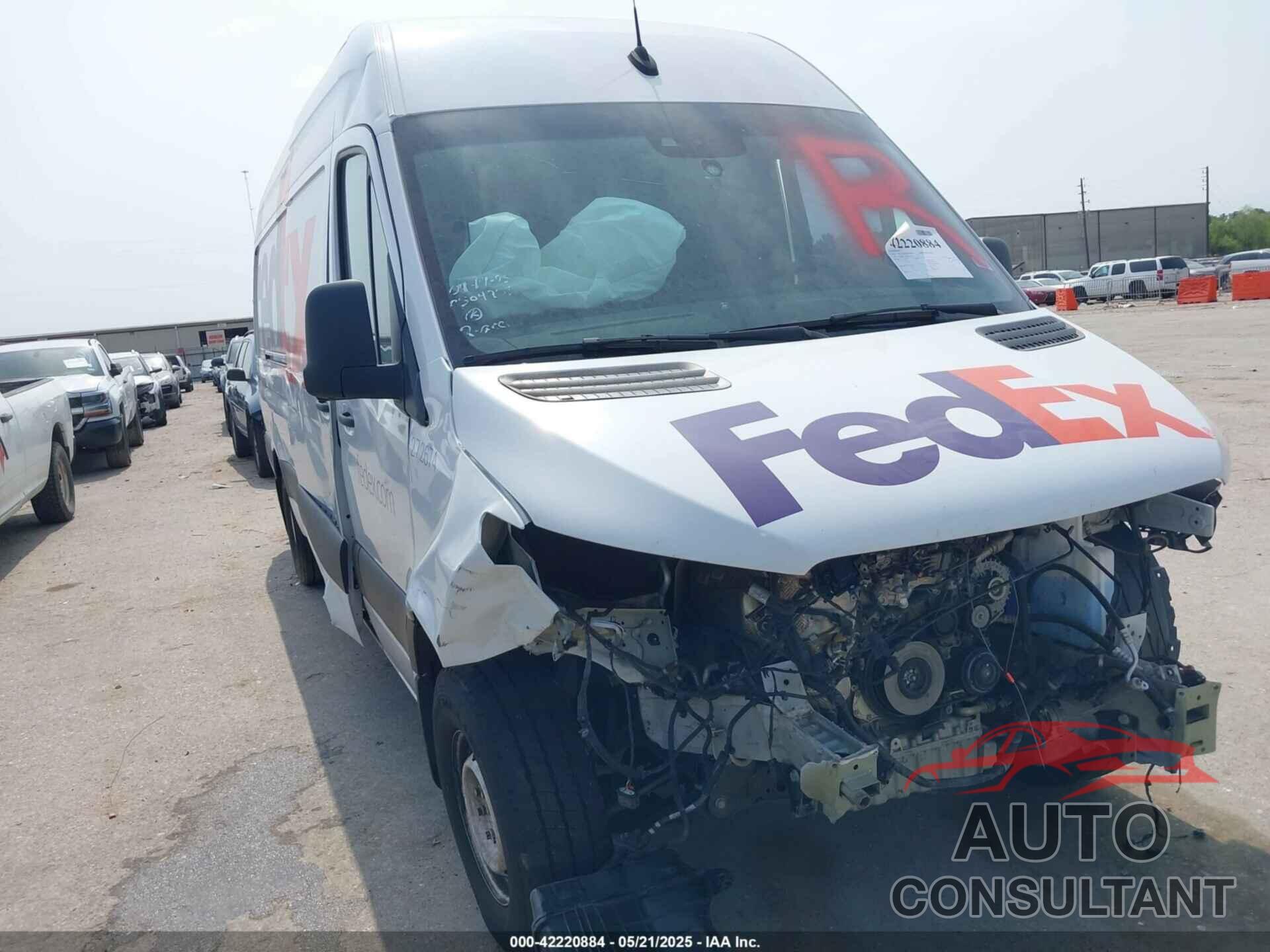 MERCEDES-BENZ SPRINTER 2500 2023 - W1Y4KCHY7PT145791