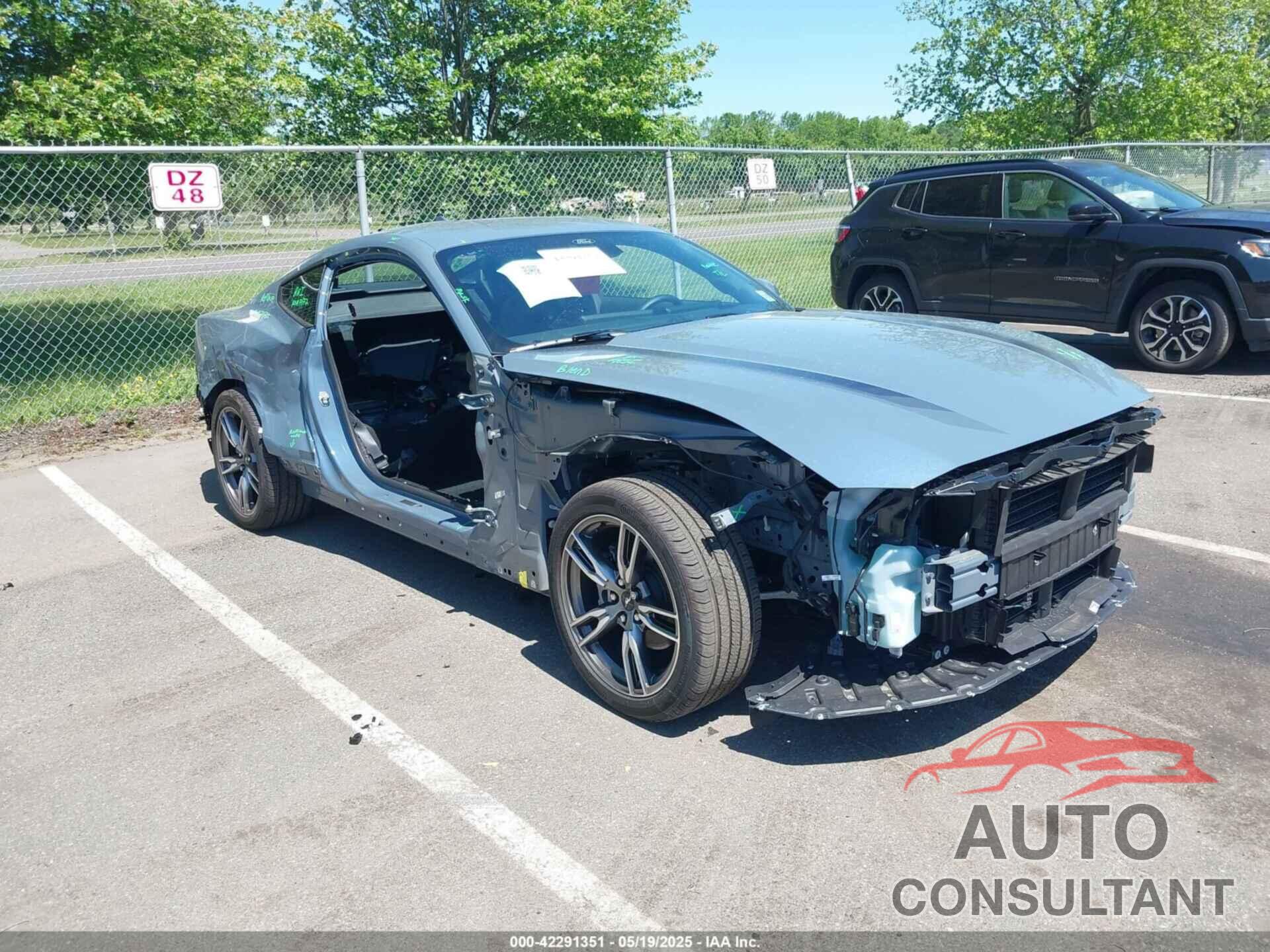 FORD MUSTANG 2024 - 1FA6P8TH0R5149827