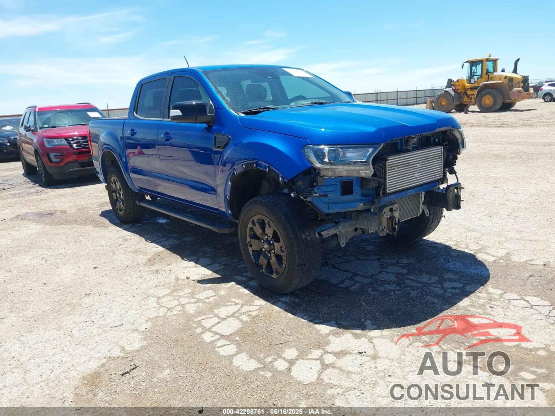 FORD RANGER 2019 - 1FTER4FH3KLB14608