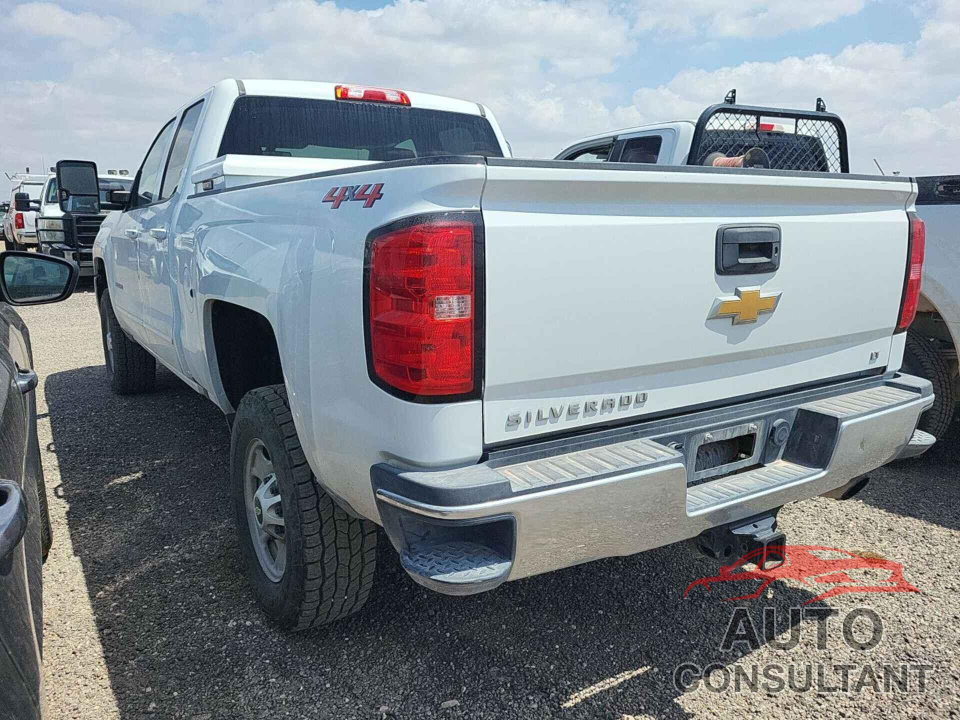 CHEVROLET SILVERADO 2019 - 2GC2KSEG4K1163620